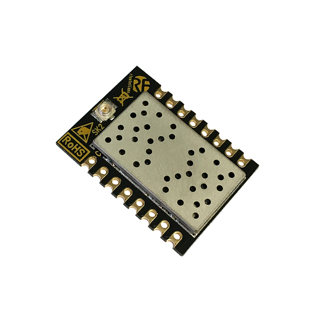 【LAMBDA-9S】RF TXRX MODULE CHIP SMD