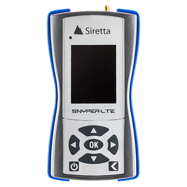 【SNYPER-LTE+ SPECTRUM (EU)】CELL SGNL ANALYZER OSCAR40/5M EU