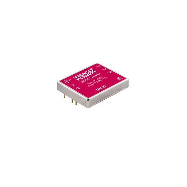 【TEN 25-2411】DC DC CONVERTER 5V 25W