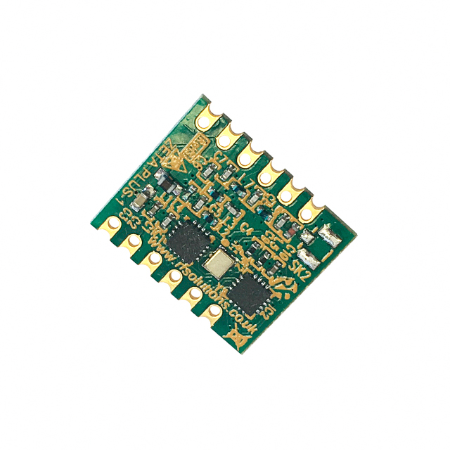 【ZETAPLUS-868-SO】RF TXRX MODULE SMD