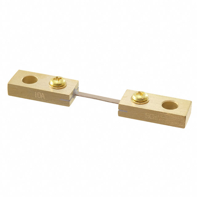 【RSW-50-50】RES CHAS MNT 0.001 OHM 0.25%
