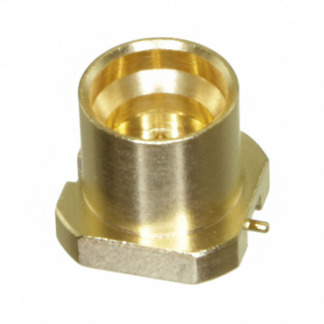 【SMP-PR(SB)-SMT-1(01)】CONN RCPT SMP 50 OMH 30GHZ SMD
