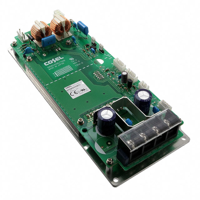 【SNDBS400B12】DC/DC CONVERTER 12V 408W