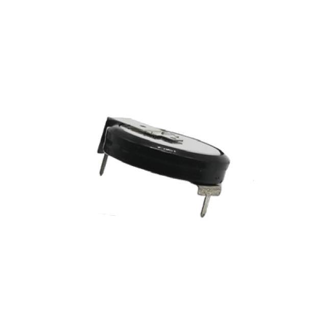 SUPERCAPACITOR COIN 5V 1F HRZ【KVR-5R0H105-R】