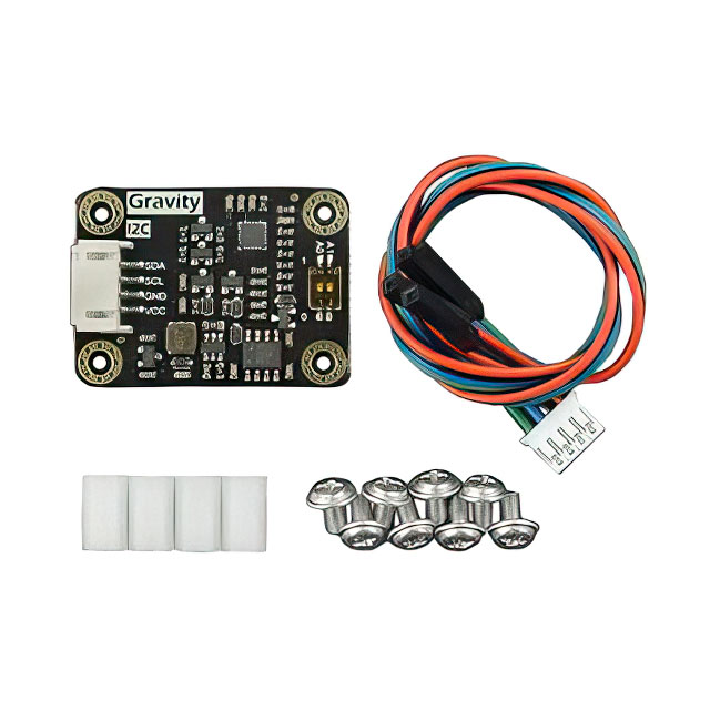 【SEN0377】GRAVITY MEMS GAS SENSOR BOARD