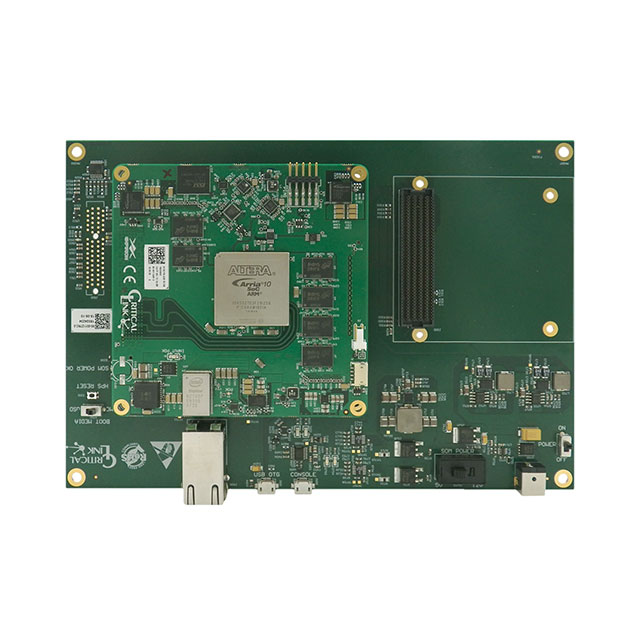 【80-001201】ARRIA 10 SOC DEVELOPMENT KIT 270