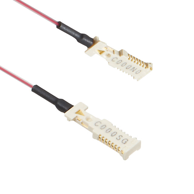 【BF4MC-6GTXRX-B1-5M】HGH SPD OPTCL TRANS CBL 5M