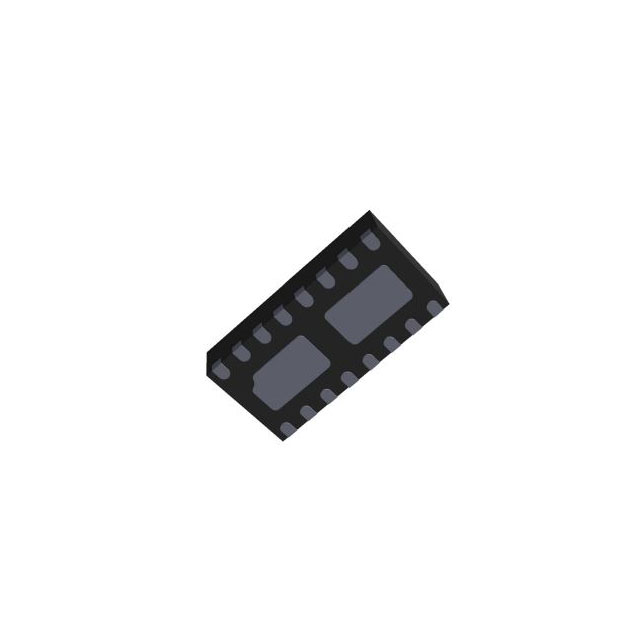 IC CURRENT LIMITING 16QFN【CLT03-2Q3】