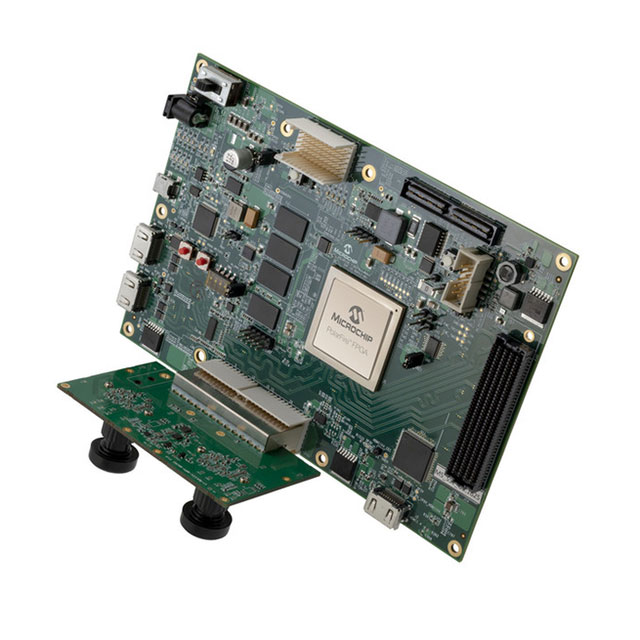 評価ボード - 組込型 - コンプレックスロジック（FPGA、CPLD