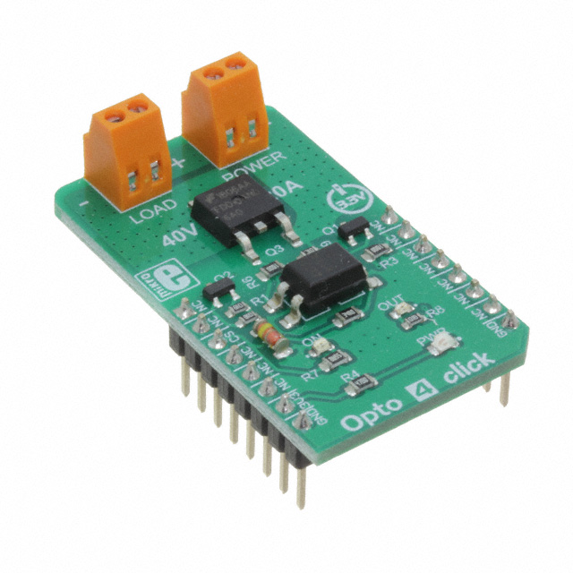 【MIKROE-3337】OPTO 4 CLICK