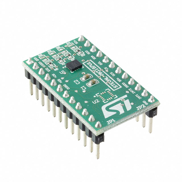 【STEVAL-MKI197V1】DIL24ソケット用LSM6DSOXアダプタボード