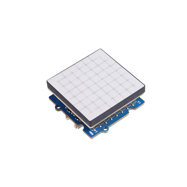 GROVE - RGB LED MATRIX W/DRIVER【105020073】