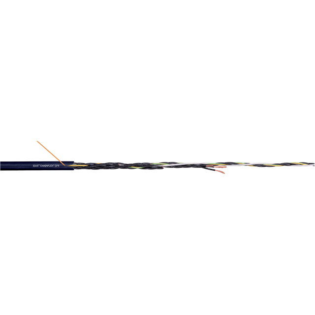 TPE 6C/22AWGCTRL CBL 300V FEET【CF9-03-06】