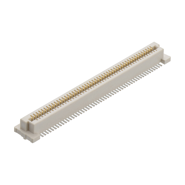 CONN FMALE 0.8MM SMD VERT 100POS【M58-2801042R】