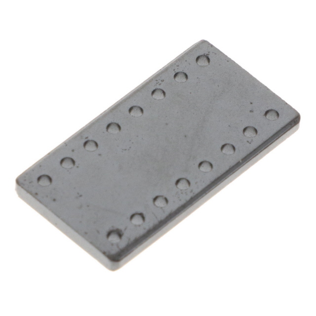 【2644373941】FERRITE PLATE 21.6MM X 11.65MM