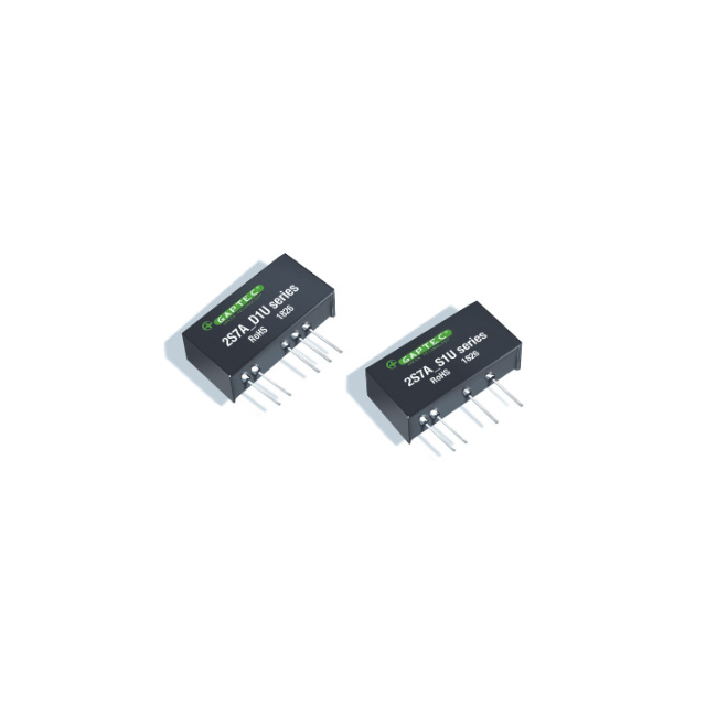 ISOLATED MODULE DC DC CONVERTERS【2S7A_2415S1U】