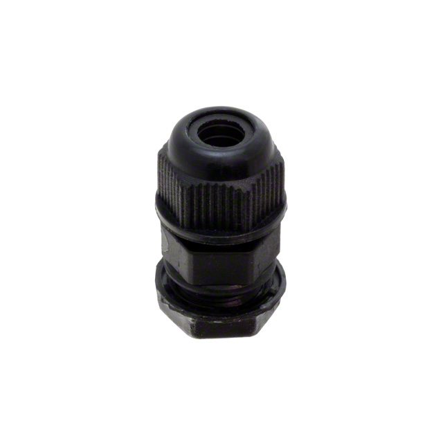 【GC2000-A】CABLE GLAND 3.5-6.5MM PG7 POLY
