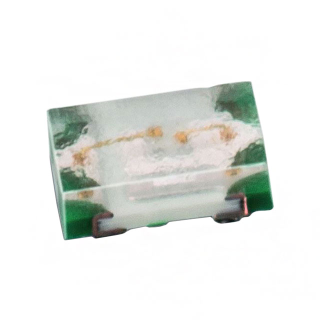 【150040RS73220】LED RED CLEAR 0402 SMD