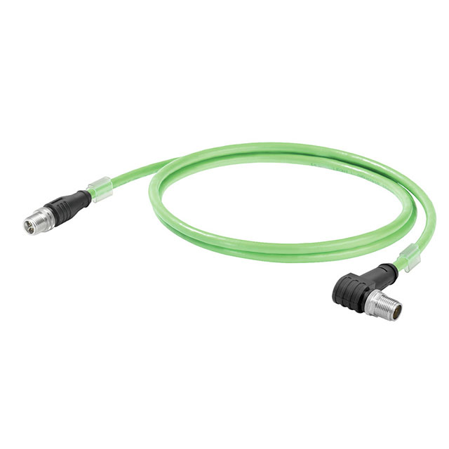【2485580015】CBL 8POS MALE TO MALE 4.92'[バッグ]