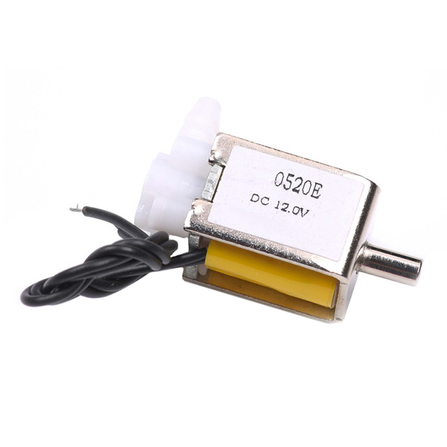 SOLENOID VALVE DC 12V/0520E【59001】