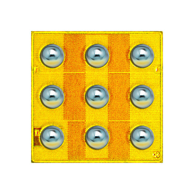 【EPC2052】GANFET N-CH 100V 8.2A DIE