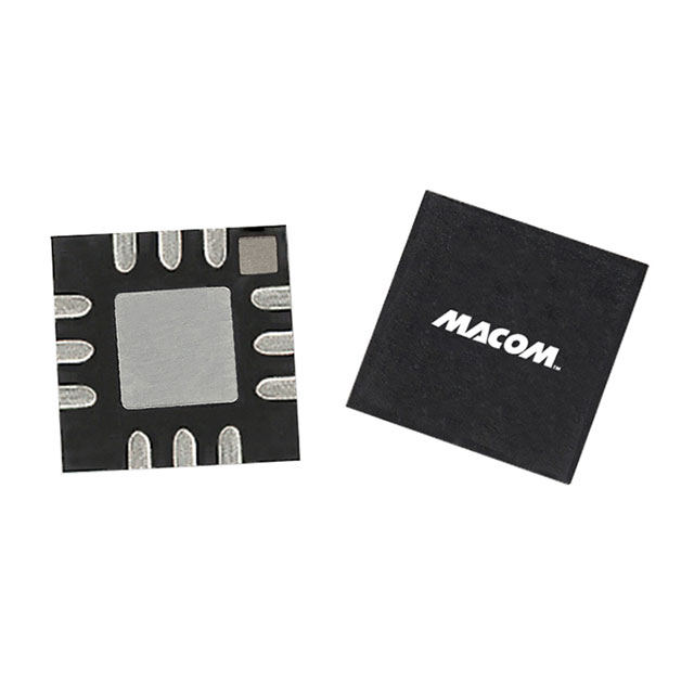 MIXER 18-46 GHZ 12-AQFN【MAMX-011054-TR0100】