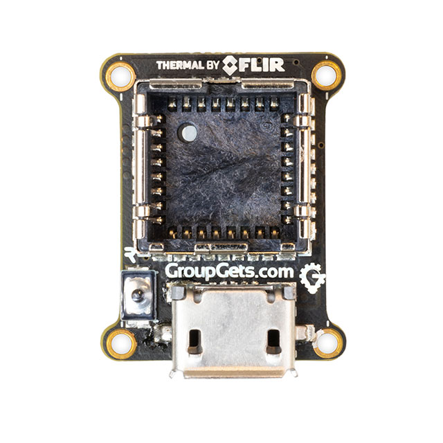 【PURETHERMAL-M】PTMINI FLIR LEPTON SMART MODULE