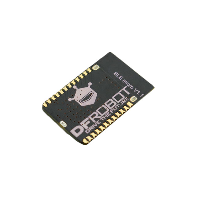 【TEL0084】RF TXRX MODULE BT TRACE ANT SMD