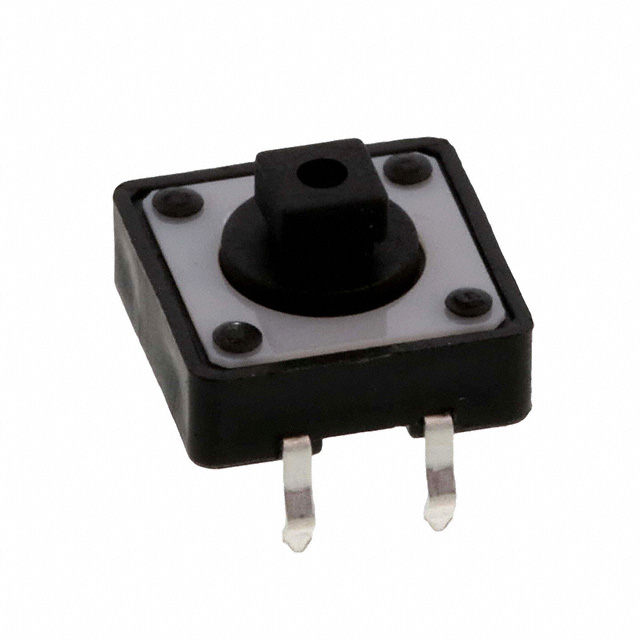 【TL1100F160Q】SWITCH TACTILE SPST-NO 0.05A 12V