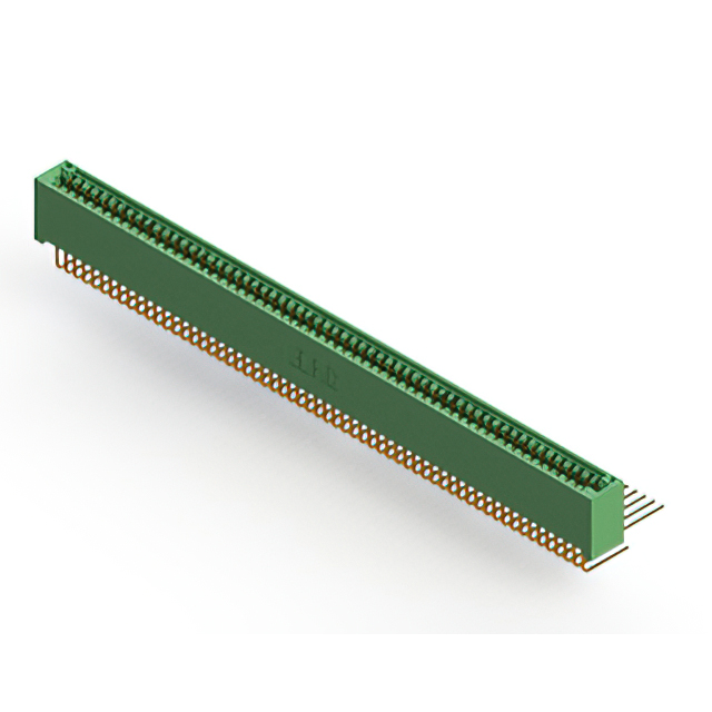 【345-120-558-201】CONN EDGE DUAL FMALE 120POS .100