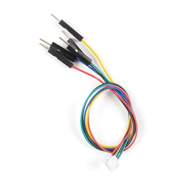 【CAB-18078】BREADBOARD TO GHR-05V CABLE 5PIN