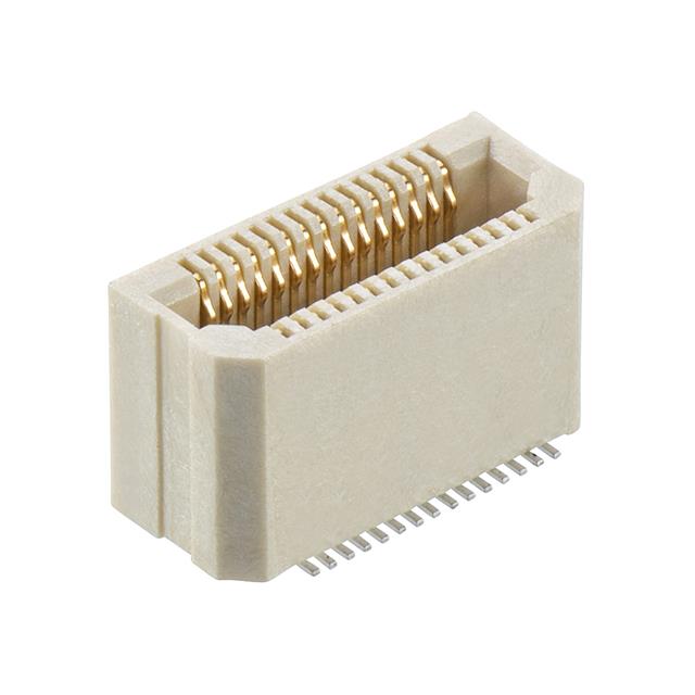 CONN FMALE 0.5MM SMD VERT 30POS【M58-2500342R】