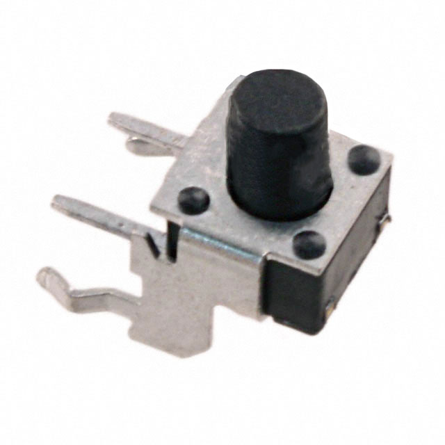 【1825027-5】SWITCH TACTILE SPST-NO 0.05A 24V