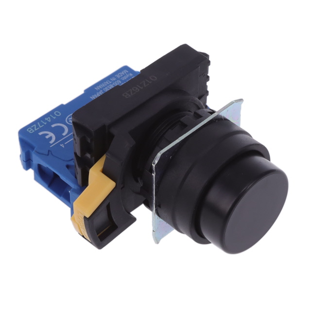 【A22NN-BPM-NBA-G100-NN】SWITCH PUSH SPST-NO 10A 120V