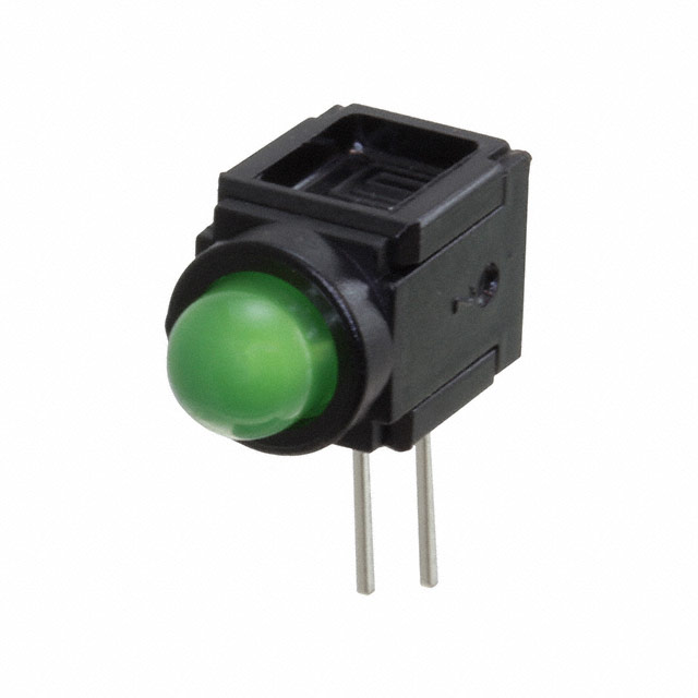 【0035.1271】HOLDER LED 5MM GREEN RA