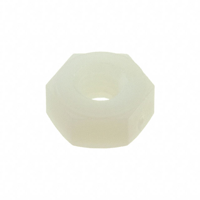 【0400832HNS】HEX NUT 8.64MM NYLON #8-32