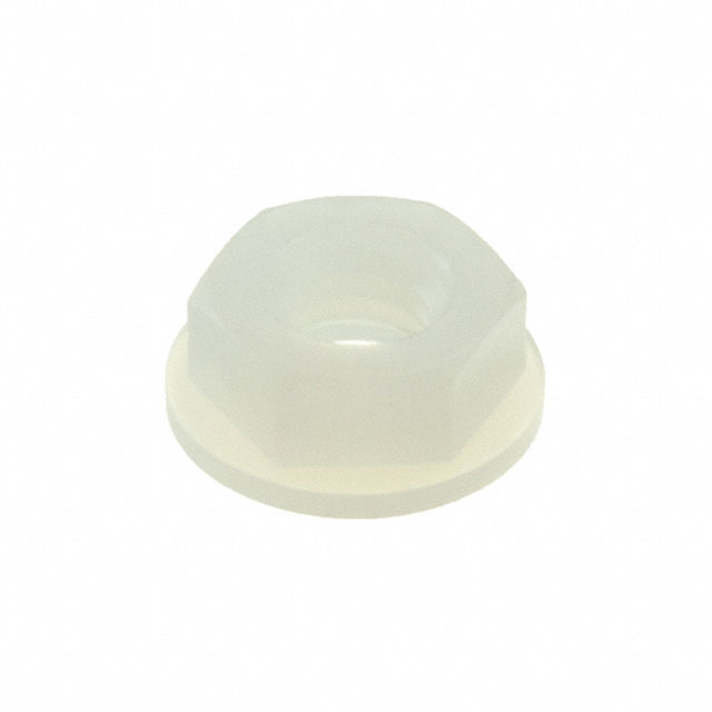 【04M040070WFHN】HEX NUT 8.80MM NYLON M4