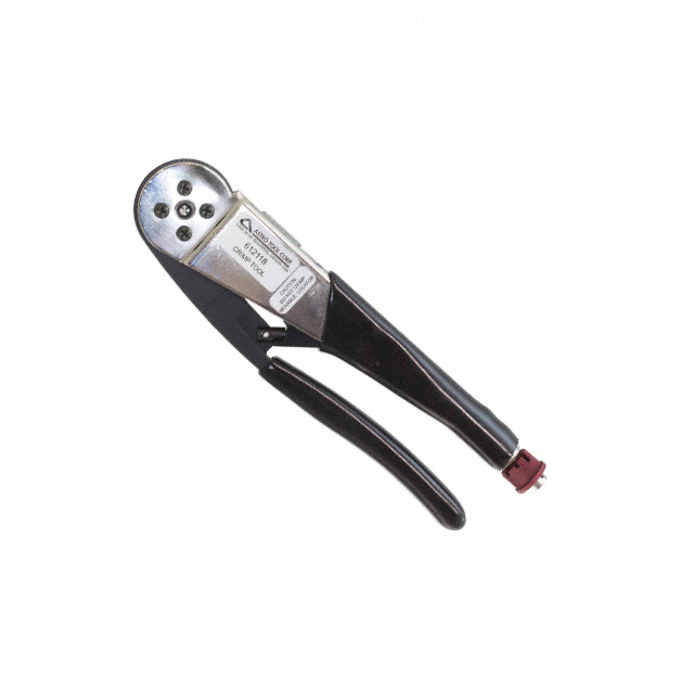 【612118】TOOL HAND CRIMPER SIDE ENTRY