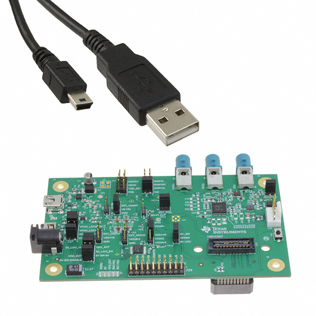 【DS90UB954-Q1EVM】EVAL BOARD FOR DS90UB954-Q1