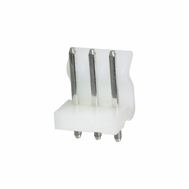 【LHB-03-SA1】CONN HEADER VERT 3POS 3.96MM