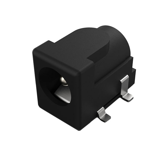 【DCJ200-05-A-K1-A】DC POWER JACK, SMT, HORIZONTAL,