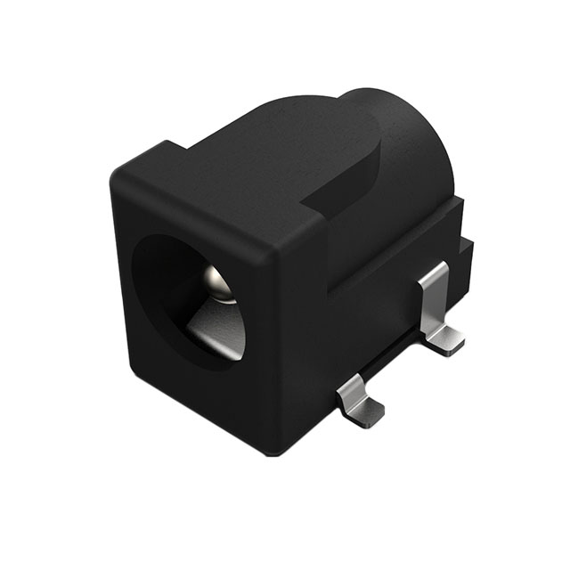 【DCJ250-05-A-K1-A】DC POWER JACK, SMT, HORIZONTAL,