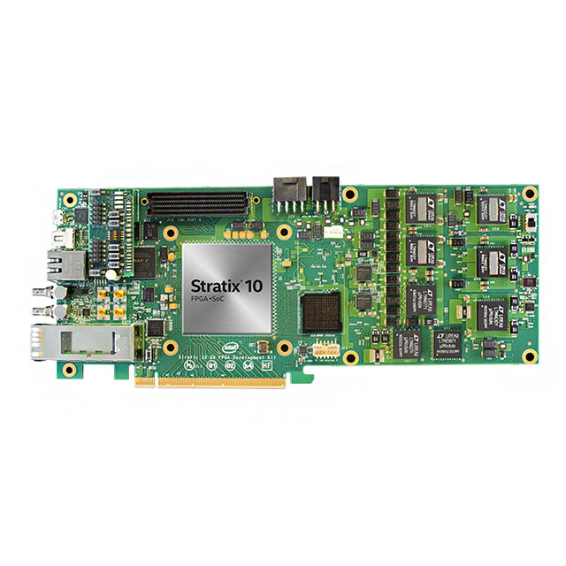 STRATIX 10 GX FPGA DEVELOPMENT K【DK-DEV-1SGX-L-A】