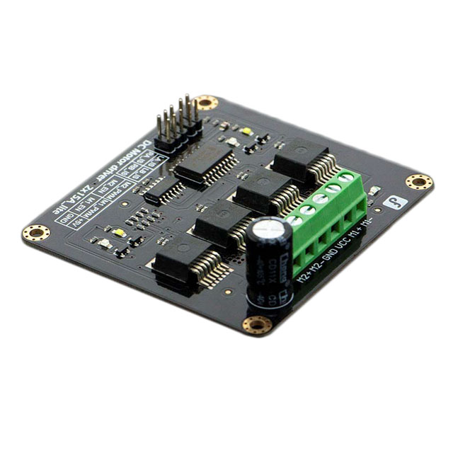 EVAL BOARD FOR BTS7960【DRI0018】