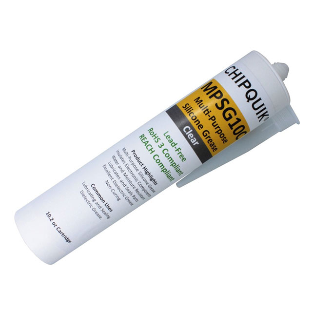 【MPSG10C】MULTI-PURPOSE SILICONE GREASE CL