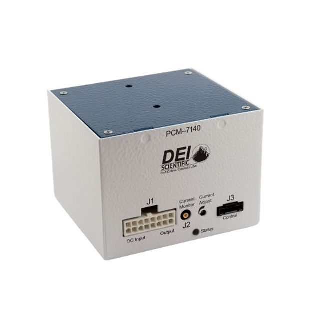 【PCM-7140-1】DC OEM LASER DIODE DRIVER MODULE