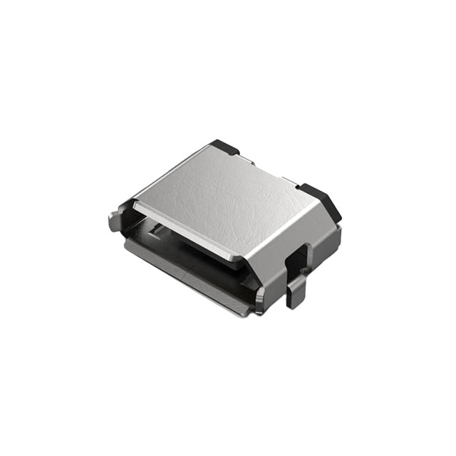 【USB3135-30-A】MICRO B SKT, TOP MOUNT, SMT, R/A
