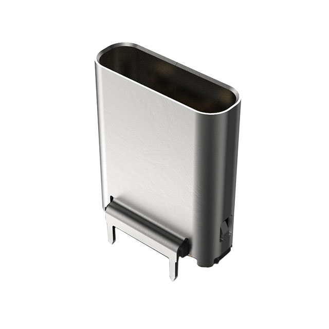 【USB4070-30-C】USB TYPE C REC. 30", VERTICAL, S