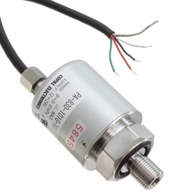 【PA-830-102A-R2】PRESSURE TRANSDUCERS WITH AMP.