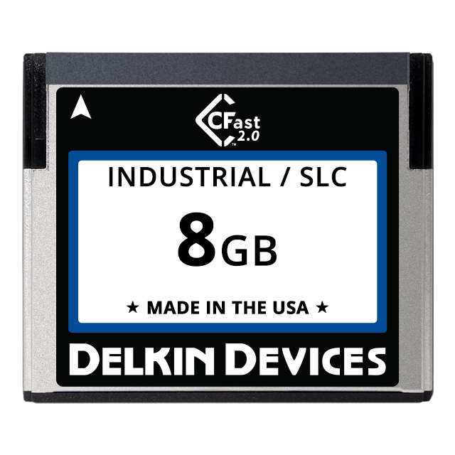 【BE08TLJF5-3N000-D】8GB SLC CFAST SATA III SSD I-TEM